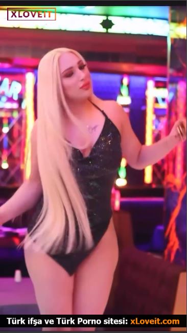 Pavyon videoları ifşa